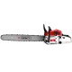 Giantz 62CC 22" Bar Petrol Chainsaw, E-Start, 5.2HP, Anti-Vibration, Quick Tension, Bonus Chain & Safety Gear