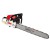Giantz 62CC 24" Petrol Chainsaw - Commercial E-Start, 5.2HP, Anti-Vibration, Auto Oil Feed, Bonus Chain & Plug