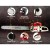 Giantz 62CC 24" Petrol Chainsaw - Commercial E-Start, 5.2HP, Anti-Vibration, Auto Oil Feed, Bonus Chain & Plug