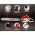Giantz 62CC 24" Petrol Chainsaw - Commercial E-Start, 5.2HP, Anti-Vibration, Auto Oil Feed, Bonus Chain & Plug