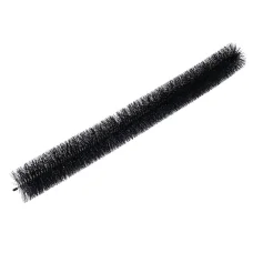 Gardeon Gutter Guard Brush 32M Set - 92x10cm, 36 PCS, UV-Resistant Nylon Bristles, Galvanised Steel, Easy Install