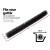 Gardeon Gutter Guard Brush 32M Set - 92x10cm, 36 PCS, UV-Resistant Nylon Bristles, Galvanised Steel, Easy Install