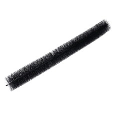 Gardeon 22M Gutter Guard Brush Set - 24 Pack, 92cm x 10cm, Galvanised Steel & UV-Resistant Nylon for Debris