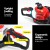 Giantz 25.4CC Petrol Hedge Trimmer 24" Ultra-Hardened Dual Blade, Lightweight, Low Vibration, Easy Start