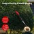 Giantz Cordless Pole Hedge Trimmer 20V Lithium 2m Extendable Electric Pruner, Double-Sided Blade, Shoulder Strap