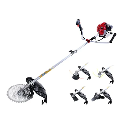 Giantz 62CC 5-in-1 Petrol Pole Chainsaw Hedge Trimmer Brush Cutter Whipper Snipper Set, 26mm Alloy Pole, Kit Included Giantz 62CC 5-in-1 Petrol Pole Chainsaw Hedge Trimmer Brush Cutter Whipper Snipper Set, 26mm Alloy Pole, Kit Included
