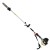 Giantz 65CC Petrol Pole Chainsaw Tree Pruner - 12" Bar, Anodized Alloy Poles, Anti-Vibration, Easy Start, Bonus Toolkit