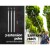 Giantz 65CC Petrol Pole Chainsaw Tree Pruner - 12" Bar, Anodized Alloy Poles, Anti-Vibration, Easy Start, Bonus Toolkit