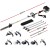 Giantz 65CC Pro-Series 9-in-1 Multi-Tool: Pole Chainsaw, Hedge Trimmer, Brush Cutter & Whipper Snipper, 5.6