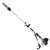 Giantz 65CC Pro-Series 7-in-1 Pole Chainsaw: Petrol Brush Cutter, Hedge Trimmer, Whipper Snipper, 5.6m Reach,