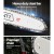 GIANTZ 65CC Pole Chainsaw 12in, 4.3m Reach, Petrol Engine, Anti-Vibration, Bonus Kit, Easy Start, Alloy Poles,