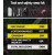 GIANTZ 65CC Pole Chainsaw 12in, 4.3m Reach, Petrol Engine, Anti-Vibration, Bonus Kit, Easy Start, Alloy Poles,
