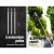 Giantz 62CC Pole Chainsaw 12" Petrol, 4.3m Reach, Anti-Vibration, Bonus Kit, for Effortless High-Branch Cutting