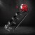 Giantz 92CC Petrol Post Hole Digger, 200mm Steel Auger, 1.8m Depth, 80cm Extension, Heavy-Duty, Easy Start