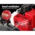 Giantz 92CC 300mm Petrol Post Hole Digger with 80cm Extension - Heavy Duty 2-Stroke Engine & Advanced Gearbox