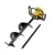 Giantz 82CC Post Hole Digger 300mm Heavy Duty Steel Petrol Auger with 80cm Extension, Anti-Vibration Handle