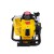 Giantz 82CC Yellow Post Hole Digger Motor - Heavy-Duty Steel, Easy Start, Vertical Gearbox, 1-Year Warranty