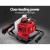 Giantz 92CC Petrol Post Hole Digger with 200mm Auger and 80cm Extension - Heavy-Duty Steel, Easy Start, 1.8M Max
