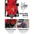 Giantz 92CC Petrol Post Hole Digger with 200mm Auger and 80cm Extension - Heavy-Duty Steel, Easy Start, 1.8M Max
