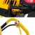 Giantz 74CC Post Hole Digger Motor - Heavy-Duty Steel, Easy Start, Vertical Gearbox, Yellow Engine, 1-Year Warranty