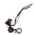 Giantz 88CC Tiller Garden Cultivator - 4 Blades, 400mm Width, 150mm Depth, 10,000RPM 2-Stroke Giantz 88CC Tiller Garden Cultivator - 4 Blades, 400mm Width, 150mm Depth, 10,000RPM 2-Stroke