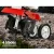 Giantz 88CC Tiller Garden Cultivator - 4 Blades, 400mm Width, 150mm Depth, 10,000RPM 2-Stroke Giantz 88CC Tiller Garden Cultivator - 4 Blades, 400mm Width, 150mm Depth, 10,000RPM 2-Stroke