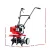Giantz 88CC Tiller Rototiller Garden Cultivator - 4 Blades, 10,000RPM, 2-Stroke Engine, 300mm Width