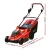 Giantz 40V Cordless Lawn Mower: Ultra-Light, Dual Battery, 39cm Width, 1-Hour Fast Charge, 6 Height Settings