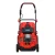 Giantz 40V Cordless Lawn Mower: Ultra-Light, Dual Battery, 39cm Width, 1-Hour Fast Charge, 6 Height Settings