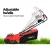 Giantz 40V Cordless Lawn Mower: Ultra-Light, Dual Battery, 39cm Width, 1-Hour Fast Charge, 6 Height Settings
