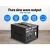 Giantz 2000W Step Down Transformer - Converts 240V to 110V, Pure Sine Output, Quiet, Lightweight, 12-Month Warranty