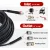 Giantz 30M 5800PSI Pressure Washer Hose Kit - Sewer Jetting, Quick Connect, Durable PVC for DIY & Pro Plumbing