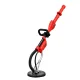 Giantz 800W Drywall Sander - Adjustable Head, Extendable Arm, Dust-Free Design, 6-Speed Control, Bonus Tool Kit & Discs