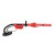 Giantz 800W Drywall Sander - Adjustable Head, Extendable Arm, Dust-Free Design, 6-Speed Control, Bonus Tool Kit & Discs