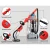 Giantz 800W Drywall Sander - Adjustable Head, Extendable Arm, Dust-Free Design, 6-Speed Control, Bonus Tool Kit & Discs