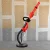 Giantz 800W Drywall Sander - Adjustable Head, Extendable Arm, Dust-Free Design, 6-Speed Control, Bonus Tool Kit & Discs
