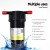 Devanti 12V Water Pump 4L/Min, 34PSI Pressure, Self-Priming, Corrosion Resistant, for Camping, Caravan, Shower
