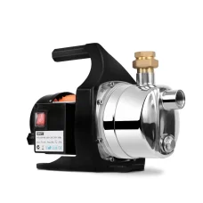 Giantz 1500W High Pressure Garden Water Pump, Stainless Steel, 4,320L/H, Leak Proof, Weatherproof, 72L/min Flow, IP44
