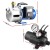 Giantz 1100W Garden Water Jet Pump - Stainless Steel, High Pressure 4600L/H, Automatic Controller, 45m Head, Black Giantz 1100W Garden Water Jet Pump - Stainless Steel, High Pressure 4600L/H, Automatic Controller, 45m Head, Black