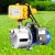 Giantz 1100W Stainless Steel Garden Water Pump with High Pressure Controller, 4600L/H Flow Rate, IP44 Protection Giantz 1100W Stainless Steel Garden Water Pump with High Pressure Controller, 4600L/H Flow Rate, IP44 Protection