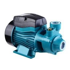 Giantz QB60 Peripheral Water Pump - 0.5HP, 35L/min Flow, Brass Impeller, 35m Head, IP44, Ideal for Home & Giantz QB60 Peripheral Water Pump - 0.5HP, 35L/min Flow, Brass Impeller, 35m Head, IP44, Ideal for Home &