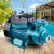 Giantz QB60 Peripheral Water Pump - 0.5HP, 35L/min Flow, Brass Impeller, 35m Head, IP44, Ideal for Home &