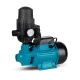 Giantz QB80 Black Peripheral Water Pump 750W, 3300L/H, Brass Impeller, Auto Controller for Irrigation & Pool Cleaning
