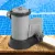 Bestway FlowClear™ Pool Pump Cartridge Filter | 1,500 GPH | 5,678 L/H | Ideal for 18ft+ Above Ground Pools | 1-Year
