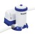 Bestway FlowClear™ Pool Pump Cartridge Filter 2500GPH | 9,463L/H | Ideal for 18ft+ Above Ground Pools | 1-Year Warranty