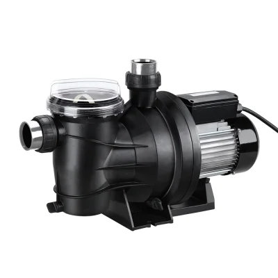 Giantz 2000W Swimming Pool Water Pump - Salt & Chlorine Compatible, Marine Grade Cast Iron, 30,000L/hr Flow Rate