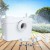 Giantz 600W Fully Automatic Macerator Pump - Quiet 25-35dB, Stainless Steel Blades, 3 Inlets, Pumps 9.5m