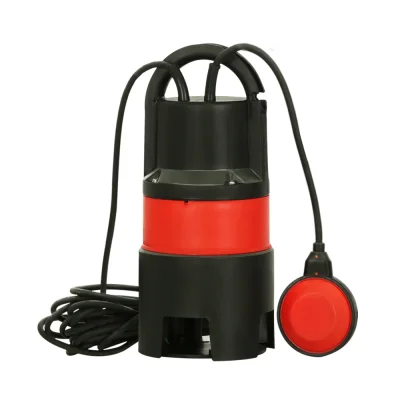 Giantz 750W Submersible Dirty Water Pump – 13500L/h, 8m Depth, 35mm Solid Passage, 10m Cable,