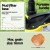 Giantz 750W Submersible Dirty Water Pump Stainless Steel, 13000L/H, 8.5m Max Head, 10m Cable, 16mm