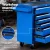 Giantz 6 Drawer Tool Chest Trolley Cabinet - Powder-Coated Steel, 100kg Capacity, Lockable Wheels, Garage Organiser